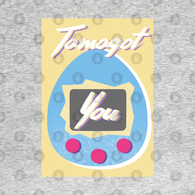 Tamagot-You! by CuteNerds